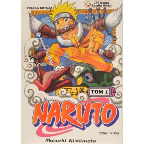 naruto manga pl|MANGA: Naruto